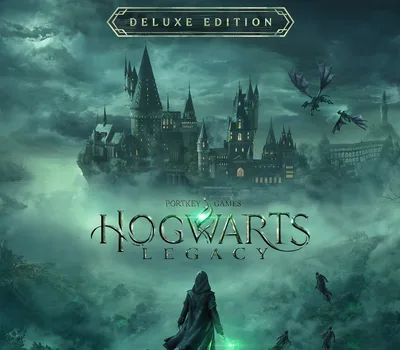 Hogwarts Legacy Digital Deluxe Edition XBOX One / Xbox Series X|S Account — лицензионный ключ