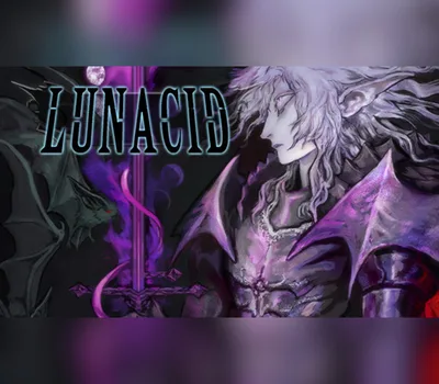 Lunacid Steam CD Key — лицензионный ключ