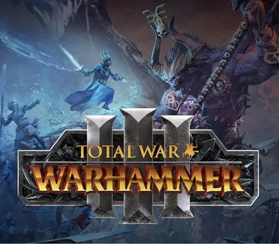 Total War: WARHAMMER III Steam Account — лицензионный ключ
