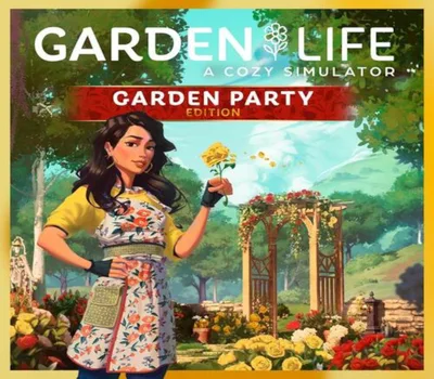 Garden Life: A Cozy Simulator: Supporter Edition PC Steam CD Key — лицензионный ключ