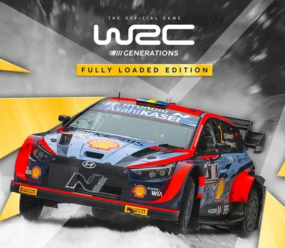 WRC Generations Deluxe Edition TR Steam CD Key — лицензионный ключ