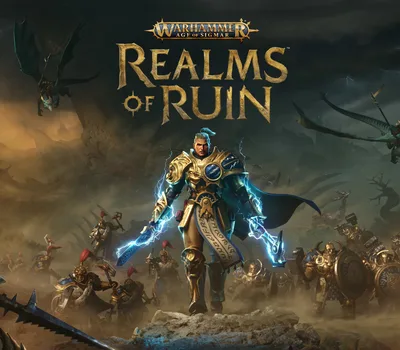 Warhammer Age of Sigmar: Realms of Ruin EU Steam CD Key — лицензионный ключ
