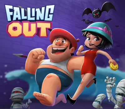 FALLING OUT Steam EU CD Key — лицензионный ключ
