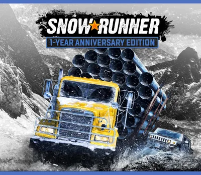 SnowRunner 1-Year Anniversary Edition XBOX One / Xbox Series X|S Account — лицензионный ключ