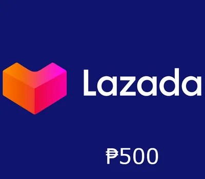 Lazada ₱500 Gift Card PH — лицензионный ключ