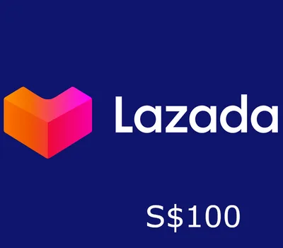 Lazada S$100 Gift Card SG — лицензионный ключ