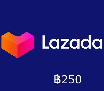 Lazada ฿250 Gift Card TH — лицензионный ключ