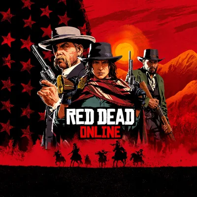 Red Dead Online Epic Games Account — лицензионный ключ