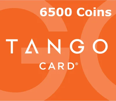 Tango 6500 Coins ($50) Gift Card — лицензионный ключ