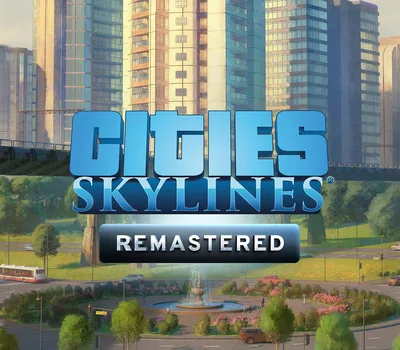 Cities: Skylines Remastered Xbox Series X|S Account — лицензионный ключ