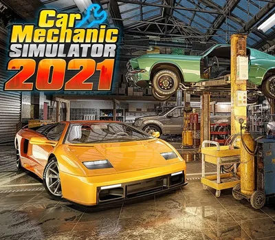 Car Mechanic Simulator 2021 XBOX One / Xbox Series X|S Account — лицензионный ключ