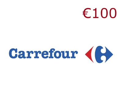 Carrefour EUR 100 Gift Card IT — лицензионный ключ