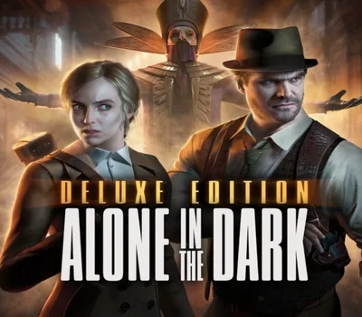 Alone in the Dark Deluxe Edition PC Steam CD Key — лицензионный ключ