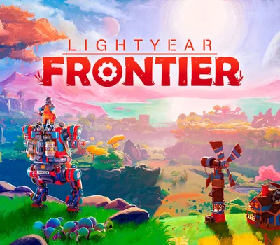 Lightyear Frontier Steam Account — лицензионный ключ