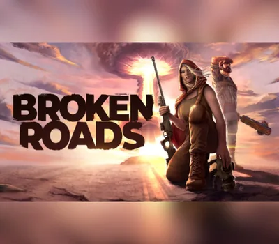 Broken Roads PC Steam CD Key — лицензионный ключ