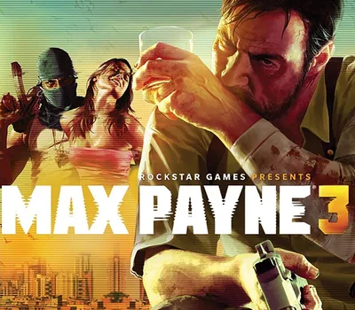 Max Payne 3 XBOX One / Xbox Series X|S Account — лицензионный ключ