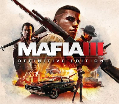 Mafia III: Definitive Edition XBOX One / Xbox Series X|S Account — лицензионный ключ