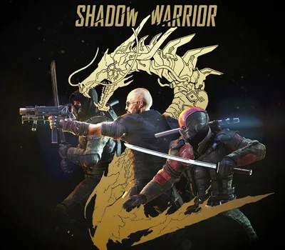 Shadow Warrior 2 EU XBOX One / Xbox Series X|S CD Key — лицензионный ключ