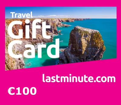 Lastminute.com Travel Gift Card €100 Gift Card IE — лицензионный ключ