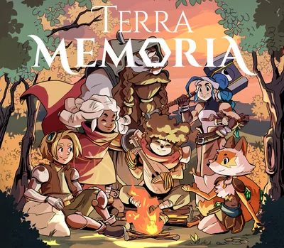 Terra Memoria PC Steam CD Key — лицензионный ключ