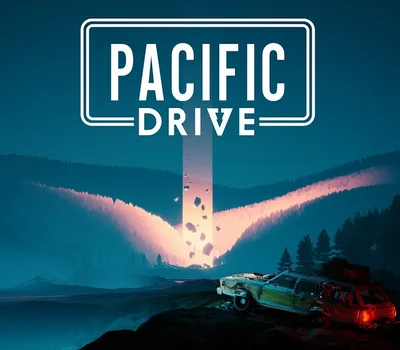 Pacific Drive RoW Steam CD Key — лицензионный ключ