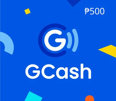 GCASH PHP 500 Gift Card PH — лицензионный ключ