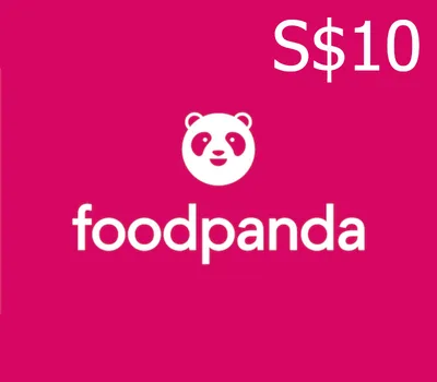 Food Panda SGD 10 Gift Card SG — лицензионный ключ