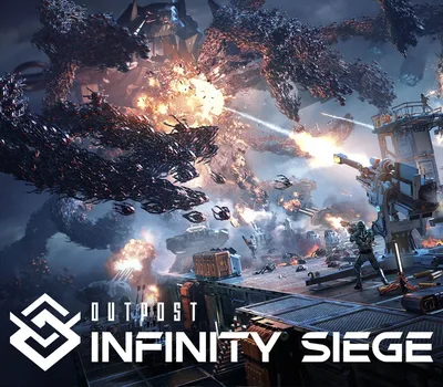 Outpost: Infinity Siege Steam Account — лицензионный ключ