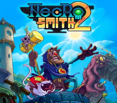 Necrosmith 2 Steam CD Key — лицензионный ключ