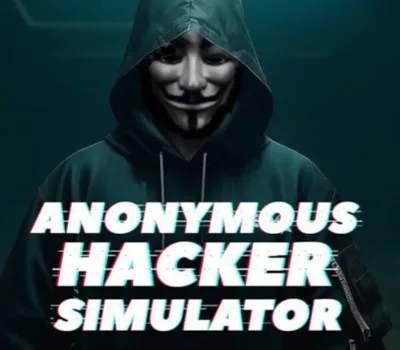 Anonymous Hacker Simulator PC Steam CD Key — лицензионный ключ