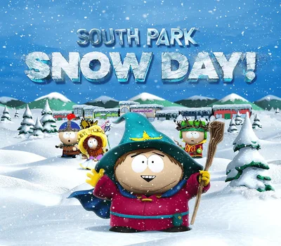 South Park: Snow Day! EU Xbox Series X|S CD Key — лицензионный ключ