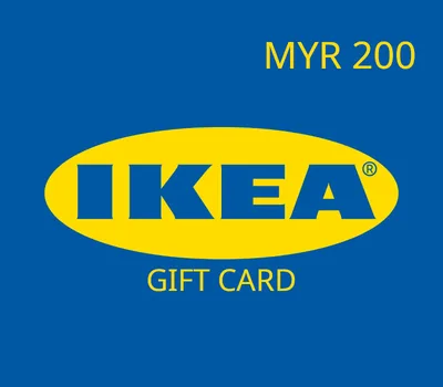 IKEA 200 MYR Gift Card MY — лицензионный ключ