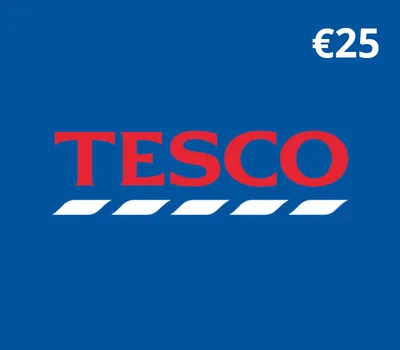 Tesco €25 Gift Card IE — лицензионный ключ