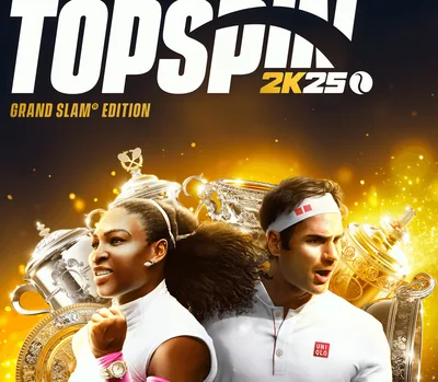TopSpin 2K25 Grand Slam Edition EU XBOX One / Xbox Series X|S CD Key — лицензионный ключ