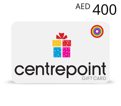 Centrepoint 400 AED Gift Card AE — лицензионный ключ