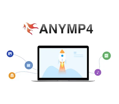 AnyMP4 Screen Recorder CD Key (1 Year / 1 PC) — лицензионный ключ