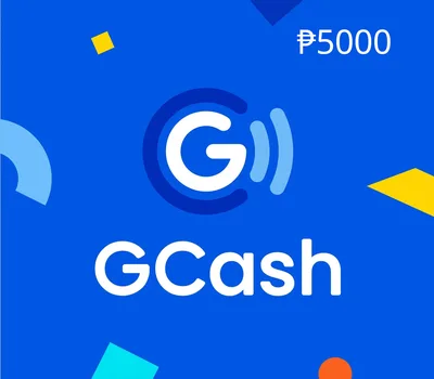 GCASH PHP 5000 Gift Card PH — лицензионный ключ