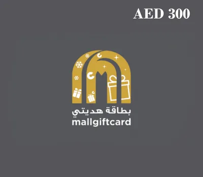 MAF Mall 300 AED Gift Card AE — лицензионный ключ