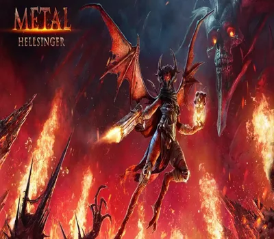 Metal: Hellsinger ASIA Steam CD Key — лицензионный ключ