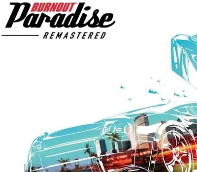 Burnout Paradise Remastered Playstation 4 Account — лицензионный ключ