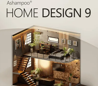 Ashampoo Home Design 9 Activation Key — лицензионный ключ