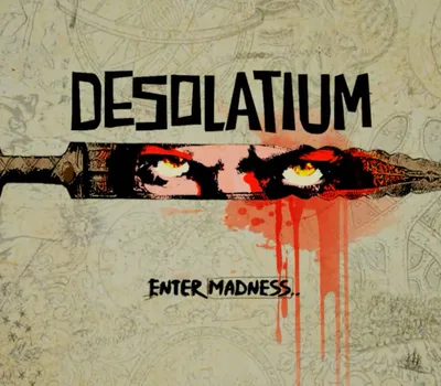 DESOLATIUM PC Steam CD Key — лицензионный ключ