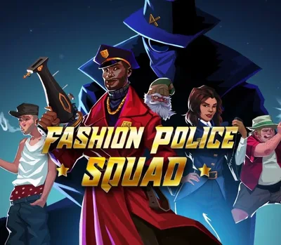 Fashion Police Squad EU Steam CD Key — лицензионный ключ