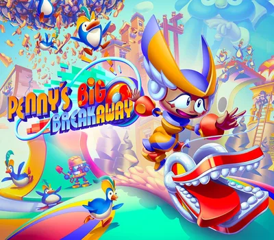Penny’s Big Breakaway EU Steam CD Key — лицензионный ключ