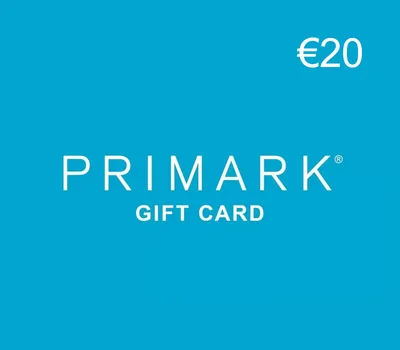 Primark €20 Gift Card IT — лицензионный ключ
