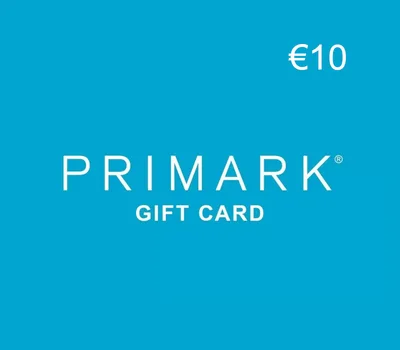 Primark €10 Gift Card SI — лицензионный ключ