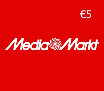Media Markt EUR 5 Gift Card BE — лицензионный ключ
