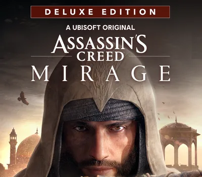 Assassin's Creed Mirage Deluxe Edition UK XBOX One / Xbox Series X|S CD Key — лицензионный ключ