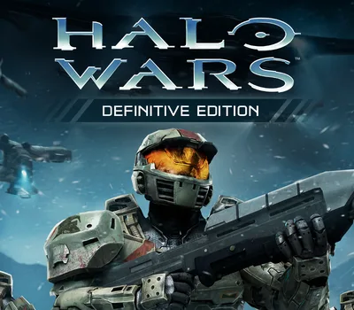 Halo Wars: Definitive Edition EU Windows 10 CD Key — лицензионный ключ