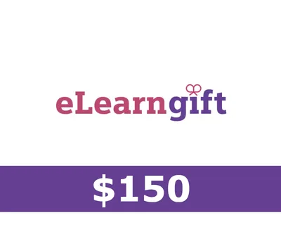 eLearnGift NZD 150 Gift Card NZ — лицензионный ключ